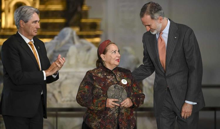 Dan Premio de Derechos Humanos de España a Fundej 