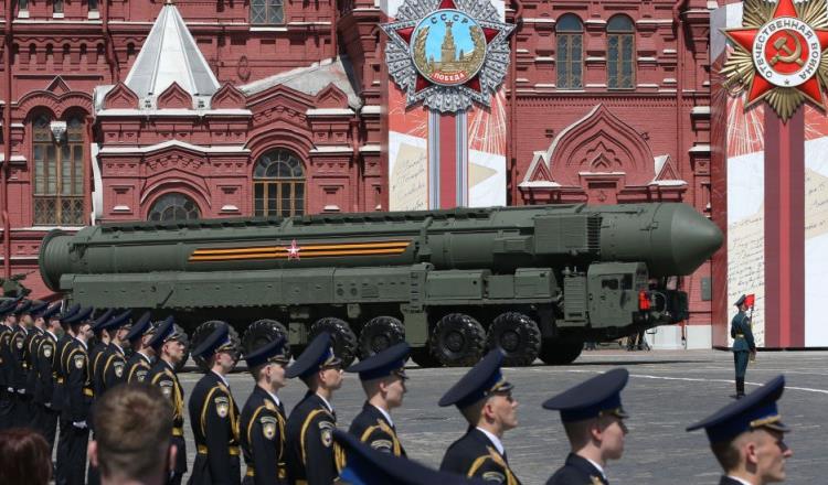 Dice EE. UU. no tener indicios de que Rusia aliste uso de armas nucleares en Ucrania