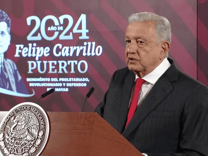 “No se enojen tanto”: AMLO a adversarios ante aumento de su popularidad