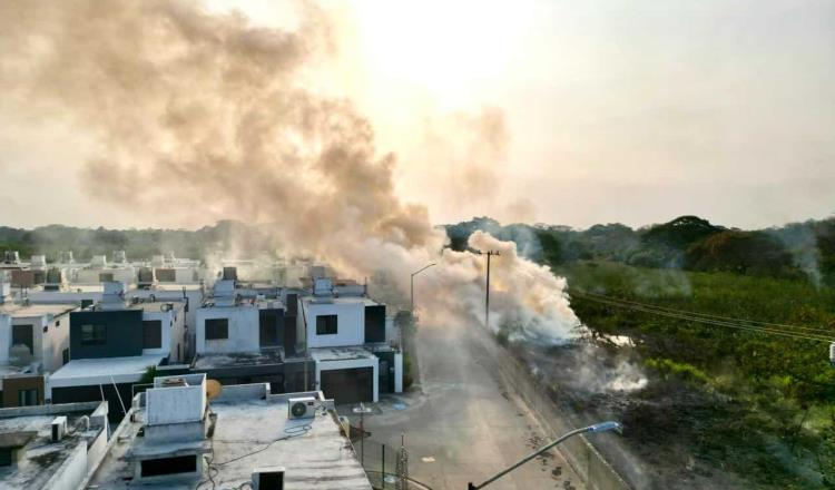 Incremento de atención de incendios por temporada de estiaje, reconoce PC