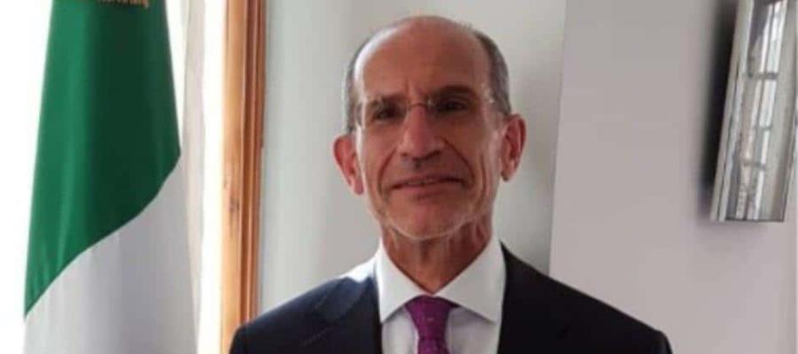 Muere Gabriel Rosenzweig, embajador de México en Argelia