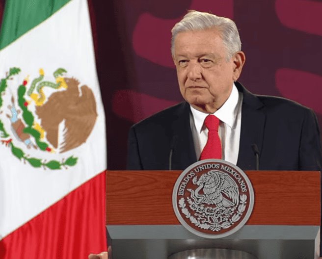Elecciones deben ser libres: AMLO al llamar a denunciar entrega de tarjetas con dinero en Guanajuato Elecciones deben ser libres: AMLO al llamar a denunciar entrega de tarjetas con dinero en Guanajuato