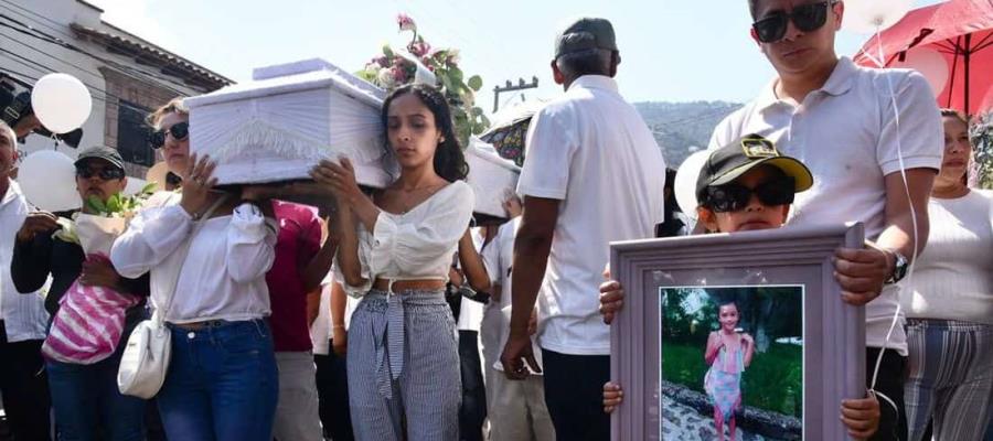 Ejecutan otras 2 órdenes de aprehensión por feminicidio de Camila, en Guerrero