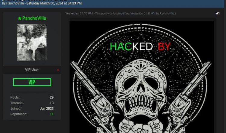 Reportan hackeo a datos de Policía de Oaxaca, pero SSPC niega ciberataque
