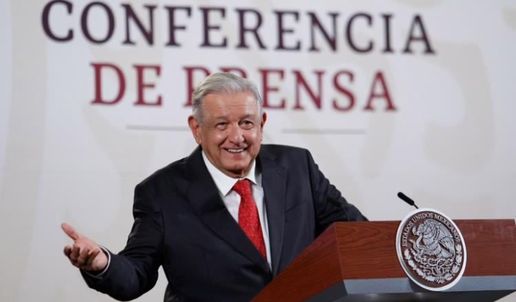 Rechaza AMLO concederle entrevista a Salinas Pliego