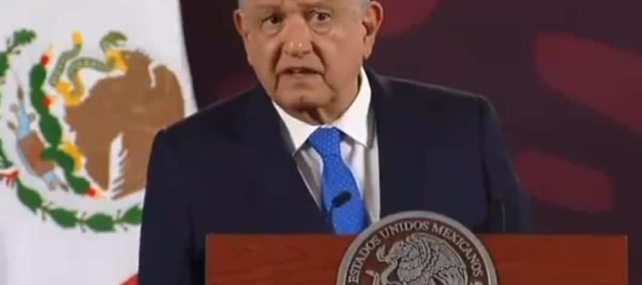 Confía Obrador que no se den nuevamente fraudes electorales en México Confía Obrador que no se den nuevamente fraudes electorales en México