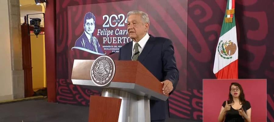 AMLO acusa a las Afores y bancos de campaña en contra de reforma de pensiones