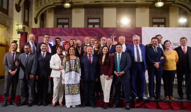 México tendrá en septiembre el mejor sistema de salud del mundo, aunque parezca “fantasioso”: AMLO