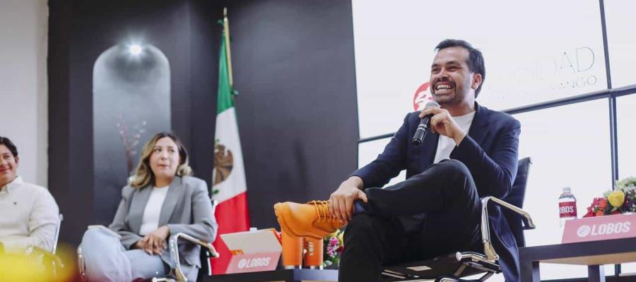 Critica Máynez política exterior “errática” de México