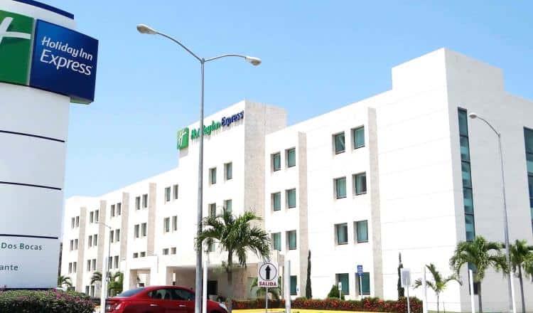 12% a la baja reportan ocupación hotelera en Tabasco 12% a la baja reportan ocupación hotelera en Tabasco