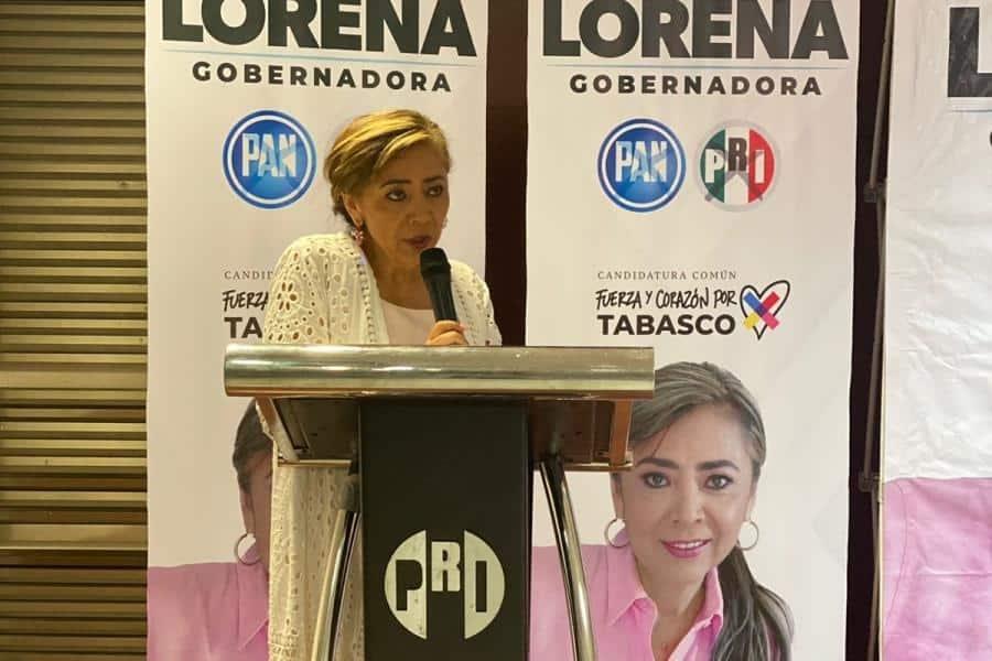 Acusa Beaurregard a May de gastar 50 mdp en 24 días de campaña