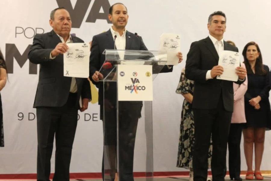 Anuncian PAN-PRI-PRD proteger Afores