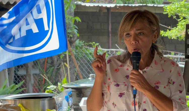 Fallece doña María Cruz de Los Santos Hernández, madre de la candidata a la gubernatura Lorena Beaurregard 