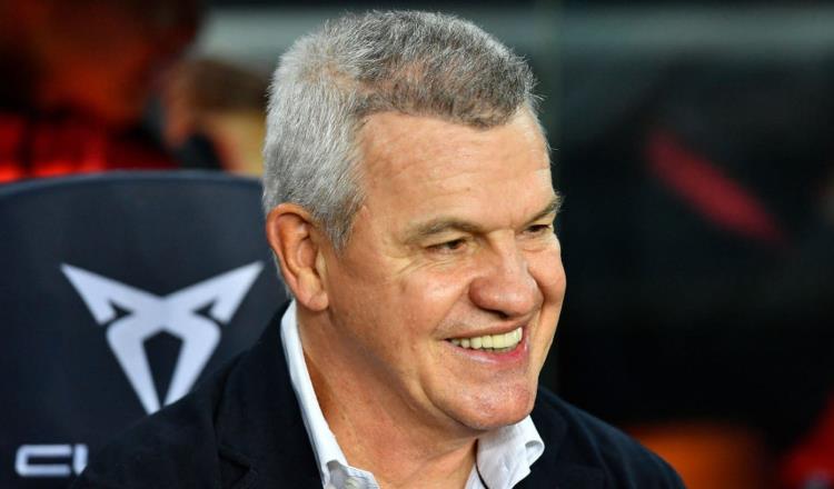 Por centrarse en la Liga, Javier Aguirre no ha renovado con el Mallorca