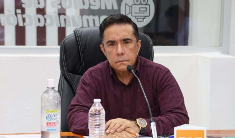 Revocación de nombramiento a Gladiola Arcos en Tacotalpa es asunto político: MC