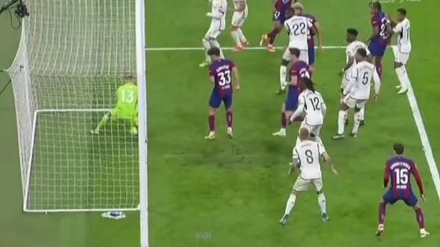 Barça pedirá repetir partido vs Real Madrid tras ‘gol fantasma’