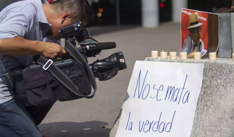 AMLO ha fracasado en detener crímenes contra periodistas: RSF
