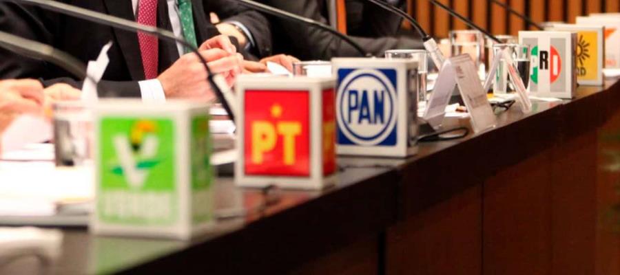 Partidos incumplen acciones afirmativas; sólo el PVEM y MC logran la cuota Partidos incumplen acciones afirmativas; sólo el PVEM y MC logran la cuota