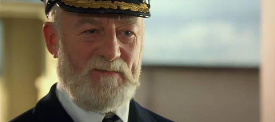 Muere Bernard Hill capitán de ‘Titanic’ y rey de ‘El señor de los anillos’