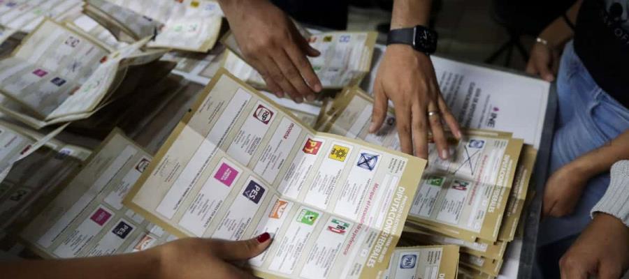 INE realizará por primera vez, conteo rápido para elección de Senadores y Diputados Federales INE realizará por primera vez, conteo rápido para elección de Senadores y Diputados Federales