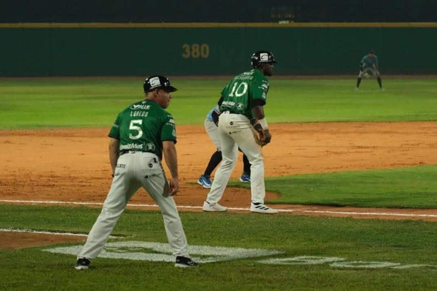 Piratas de Campeche gana el primero de la serie ante Olmecas por pizarra de 6-4