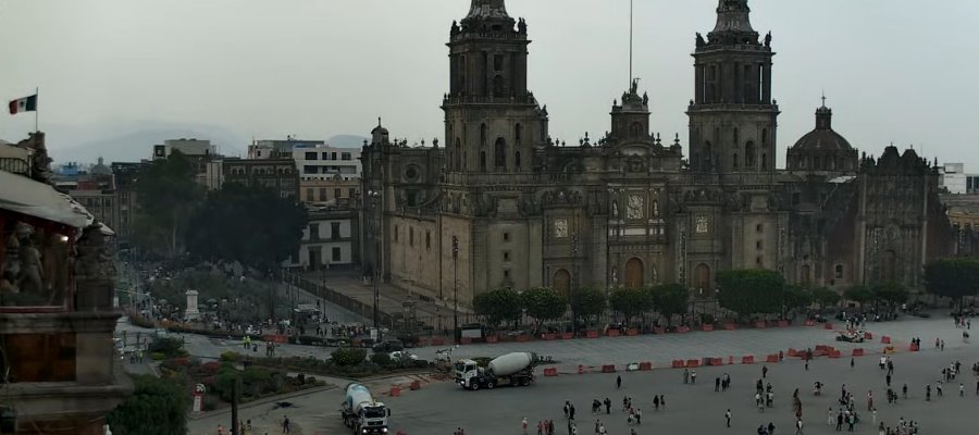 Otra vez se rompe récord de calor en la CDMX