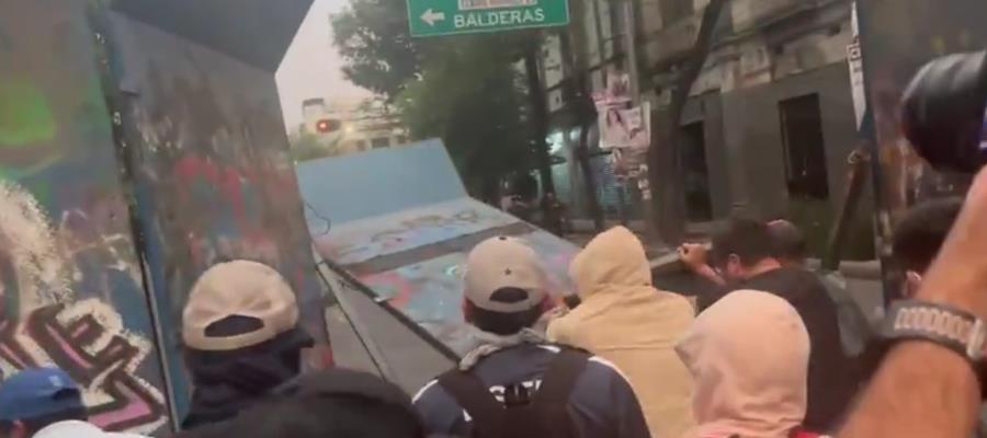“No caeremos en provocaciones”, reitera Luisa María Alcalde tras manifestación de normalistas “No caeremos en provocaciones”, reitera Luisa María Alcalde tras manifestación de normalistas