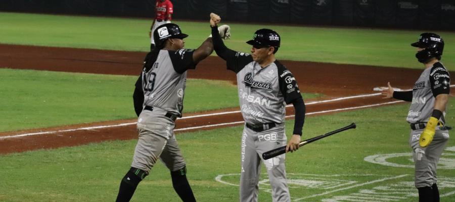 Olmecas cae ante Piratas y empatan la serie; pierden 16-11