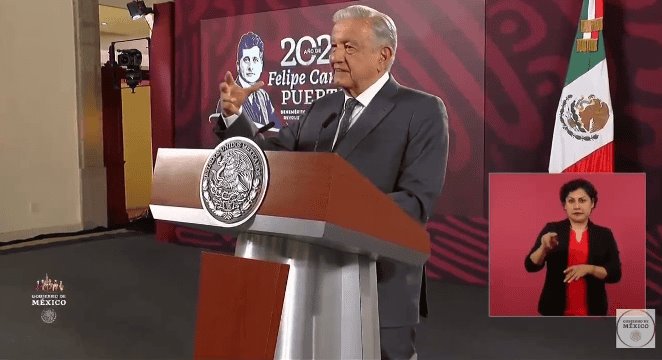 Ironiza AMLO sobre previsión del FMI para Argentina cuando fueron los responsables de su crisis económica