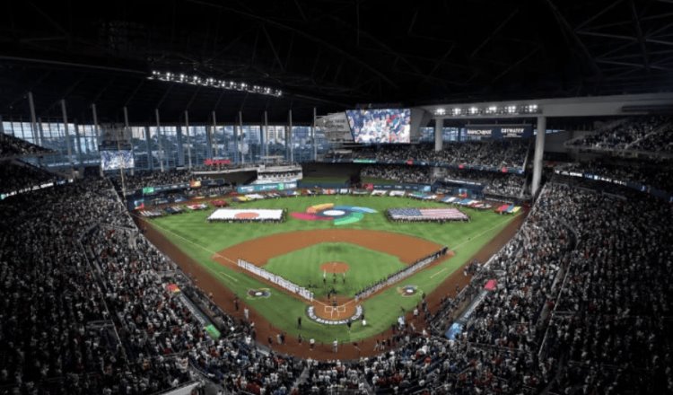 Houston, Miami, Tokio y San Juan, Puerto Rico, sedes del Clásico Mundial de Beisbol 2026