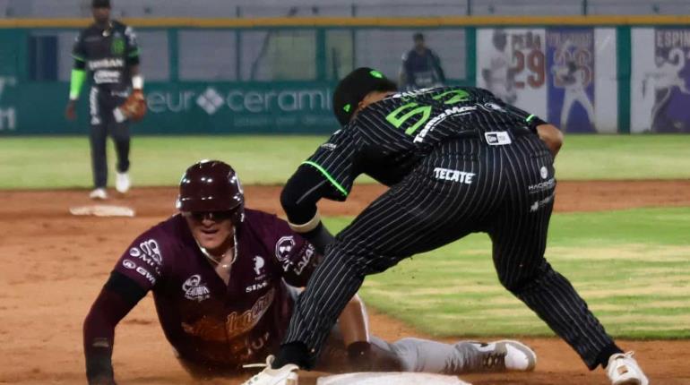 Olmecas pierde 5-2 ante Algodoneros de Unión Laguna