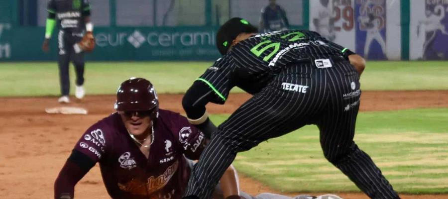 Olmecas pierde 5-2 ante Algodoneros de Unión Laguna