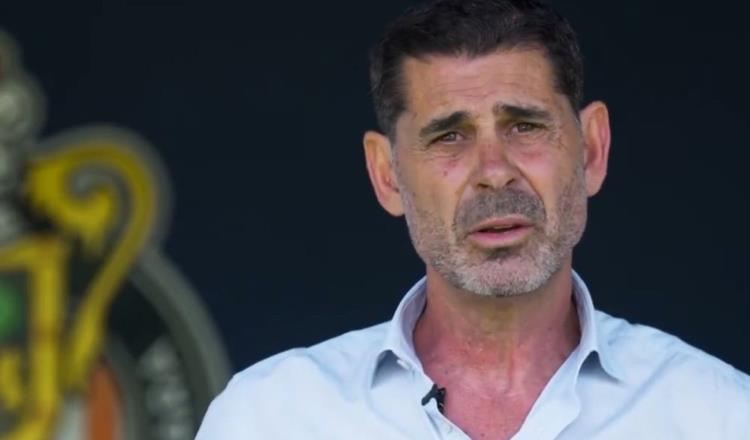 ¡Oficial! Fernando Hierro deja Chivas y su destino sería el futbol árabe