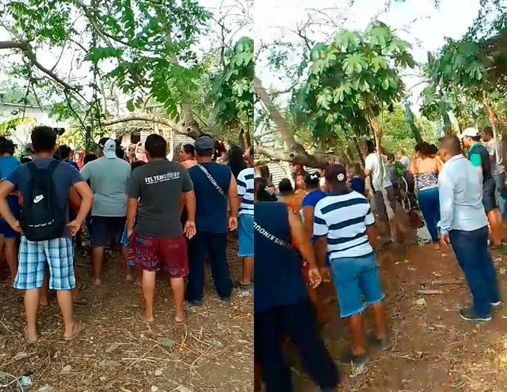 Se ahogan 2 jóvenes en pozo artesiano en San Carlos, Macuspana