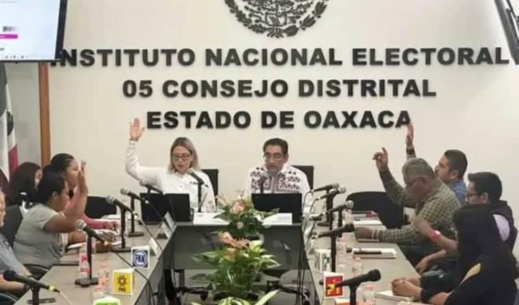 Reubicarán 74 casillas por bloqueo del SNTE en Oaxaca