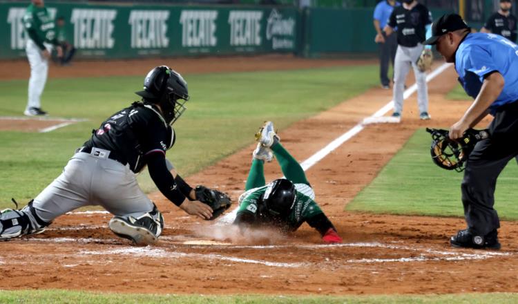 Olmecas pierde el último de la serie ante Tijuana 4 a 1