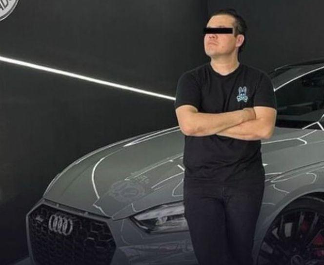 Asesinan en Culiacán al influencer Rafael Lazcano El Peinadito Asesinan en Culiacán al influencer Rafael Lazcano El Peinadito