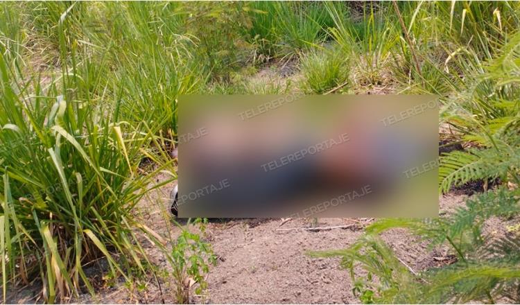 Atados y con huellas de tortura hallan cuerpos en la Cárdenas – Comalcalco