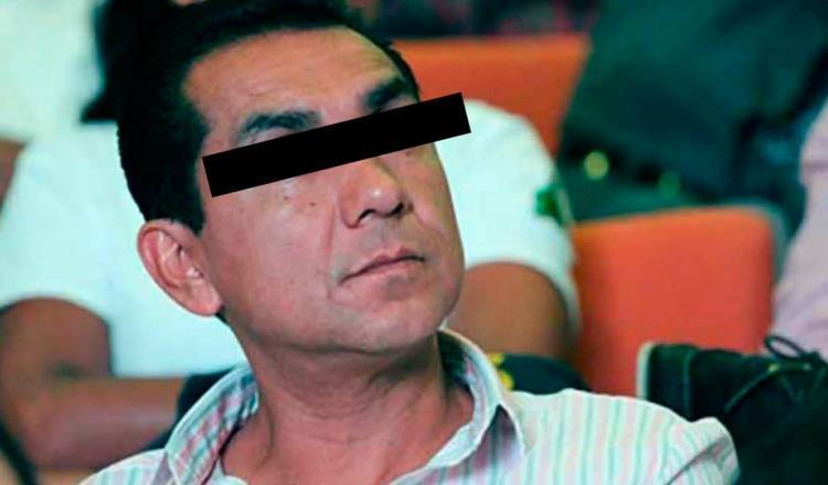 José Luis Abarca, exalcalde de Iguala, tramita nuevo amparo contra auto de formal prisión