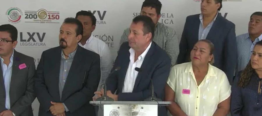 Obrador metió mano para acabar “por consigna” con el PRD: Fócil tras pérdida del registro a nivel nacional