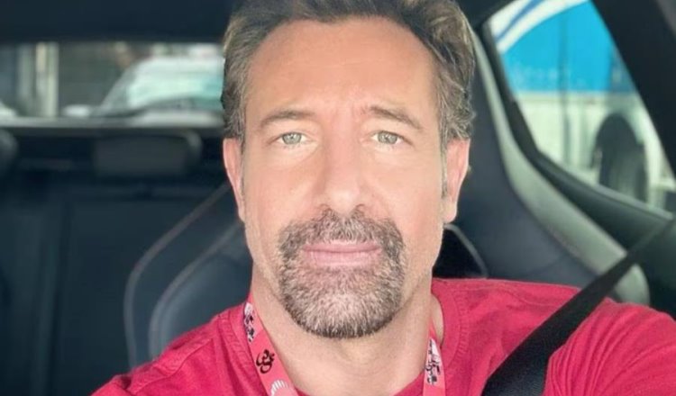 Actor Gabriel Soto confiesa a Telereportaje que “El Feo” fue el parteaguas de su carrera