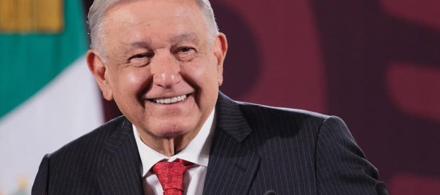 Al 100 en salud, se dice AMLO