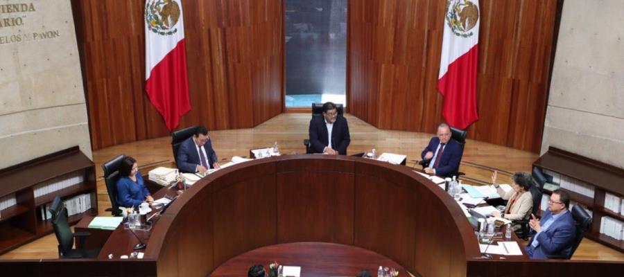 Tribunal Electoral comenzará análisis para elegir a sexta magistratura para elección presidencial Tribunal Electoral comenzará análisis para elegir a sexta magistratura para elección presidencial