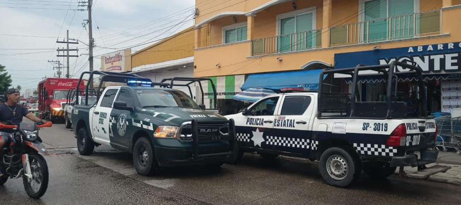 Secuestran virtualmente a 8 trabajadores del IMP en Las Choapas