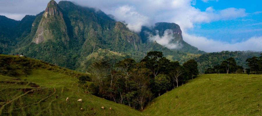 Turismo promueve Agua Selva como nuevo sitio para cañonismo