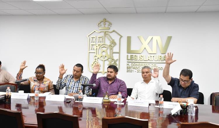 Morena propone crear Ley de Amnistía en Tabasco