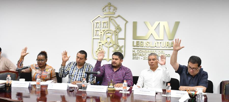 Morena propone crear Ley de Amnistía en Tabasco