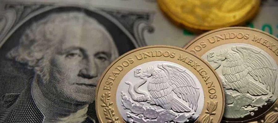 Peso cierra con su mayor apreciación semanal en 7 meses, tras anuncio de próximo gabinete