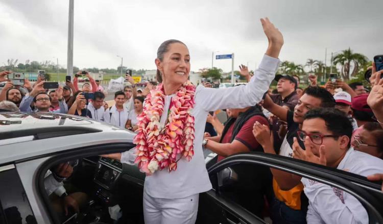 Busca Sheinbaum que integrantes de su gabinete tengan conocimiento, convicción y honestidad