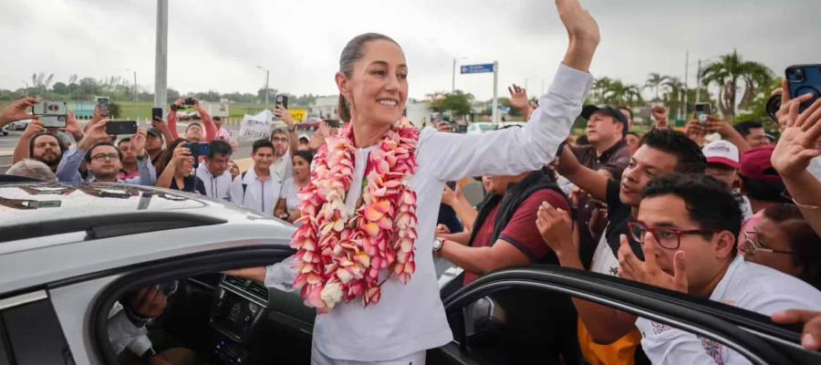 Busca Sheinbaum que integrantes de su gabinete tengan conocimiento, convicción y honestidad